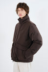 Embassy of Bricks and Logs-Archive-Sale-Outlet-HARDWICK JACKET-Jacken & Mäntel-M-BLACK OLIVE-by-ARCHIVIST