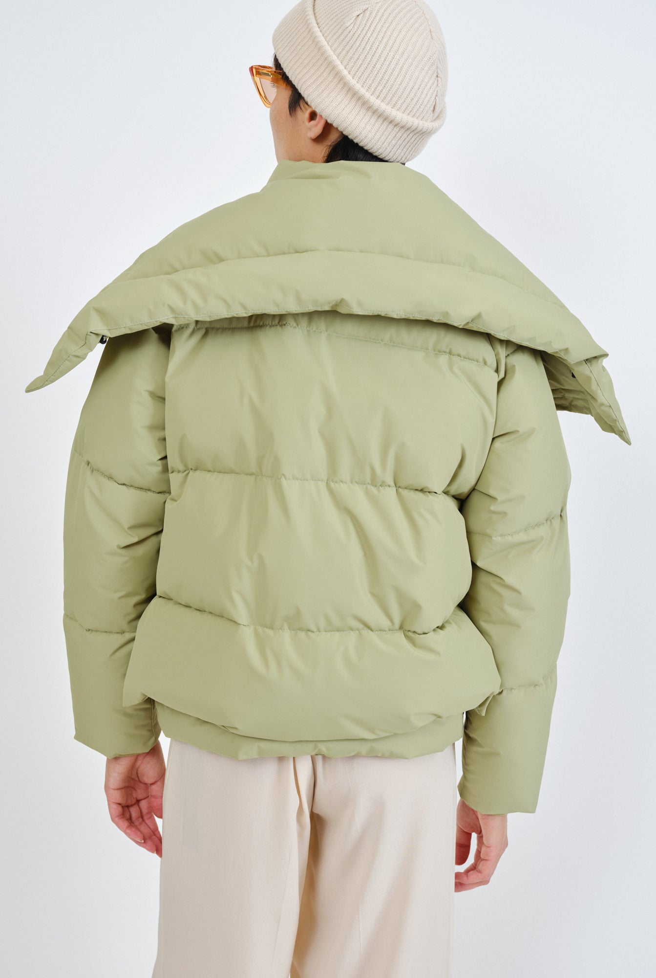 Embassy of Bricks and Logs-Archive-Sale-Outlet-HARLEM PUFFER JACKET-Jacken & Mäntel-by-ARCHIVIST