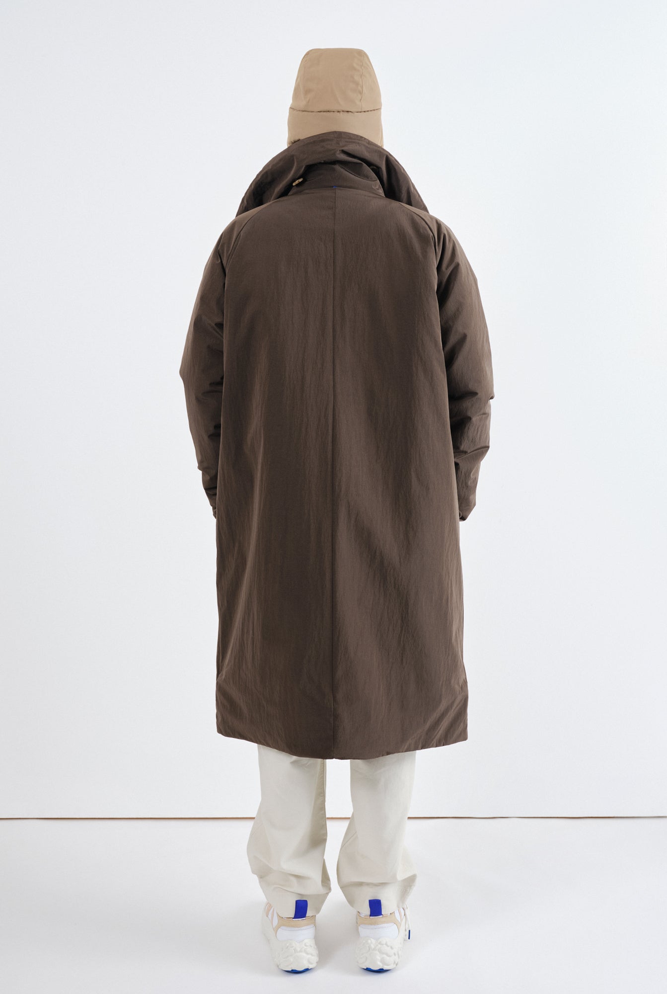 Embassy of Bricks and Logs-Archive-Sale-Outlet-KINGSGATE PUFFER COAT-Jacken & Mäntel-M-BLACK OLIVE-by-ARCHIVIST