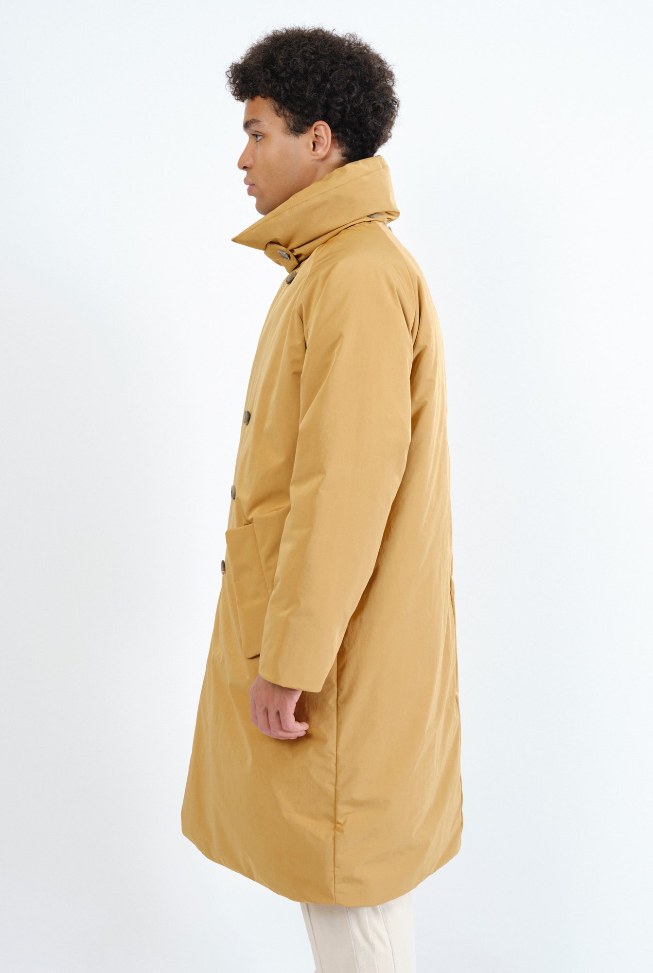 Embassy of Bricks and Logs-Archive-Sale-Outlet-KINGSGATE PUFFER COAT-Jacken & Mäntel-by-ARCHIVIST