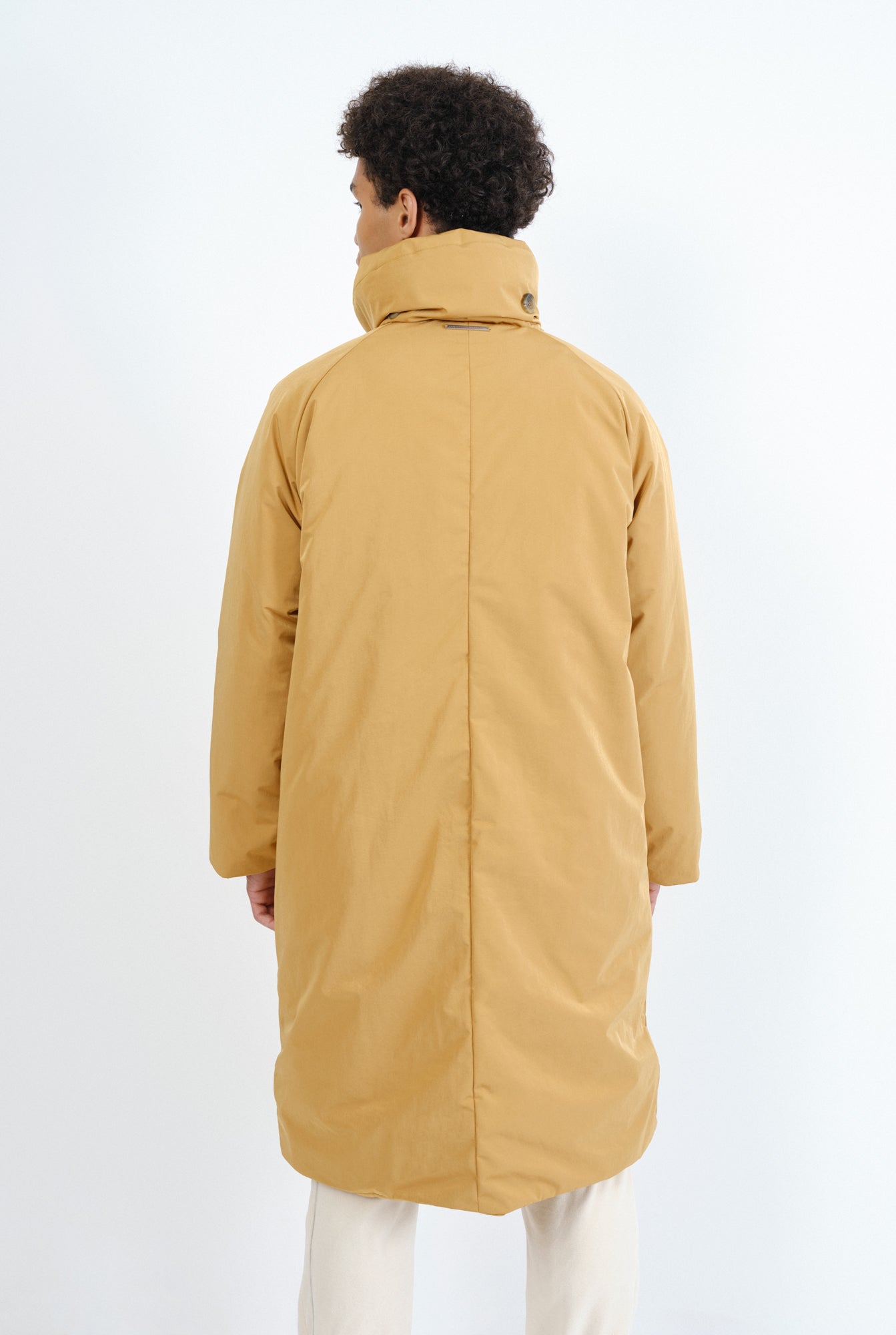 Embassy of Bricks and Logs-Archive-Sale-Outlet-KINGSGATE PUFFER COAT-Jacken & Mäntel-by-ARCHIVIST