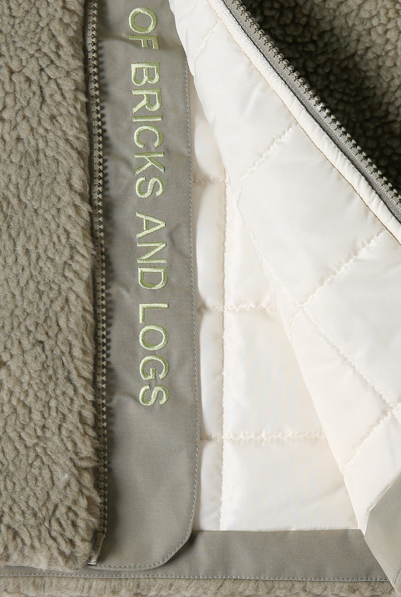 Embassy Of Bricks And Logs-KORSIKA TEDDY BOMBER-Jacken & Mäntel-Black-Deal-Outlet-by-ARCHIVIST