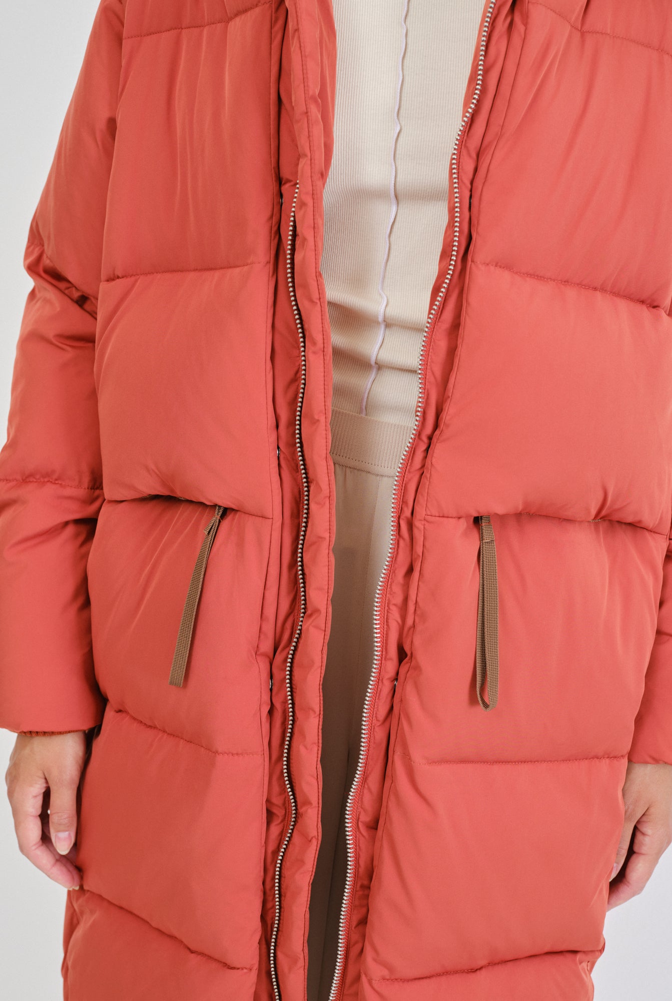 Embassy Of Bricks And Logs-LOURDES PUFFER COAT-Jacken & Mäntel-Black-Deal-Outlet-by-ARCHIVIST