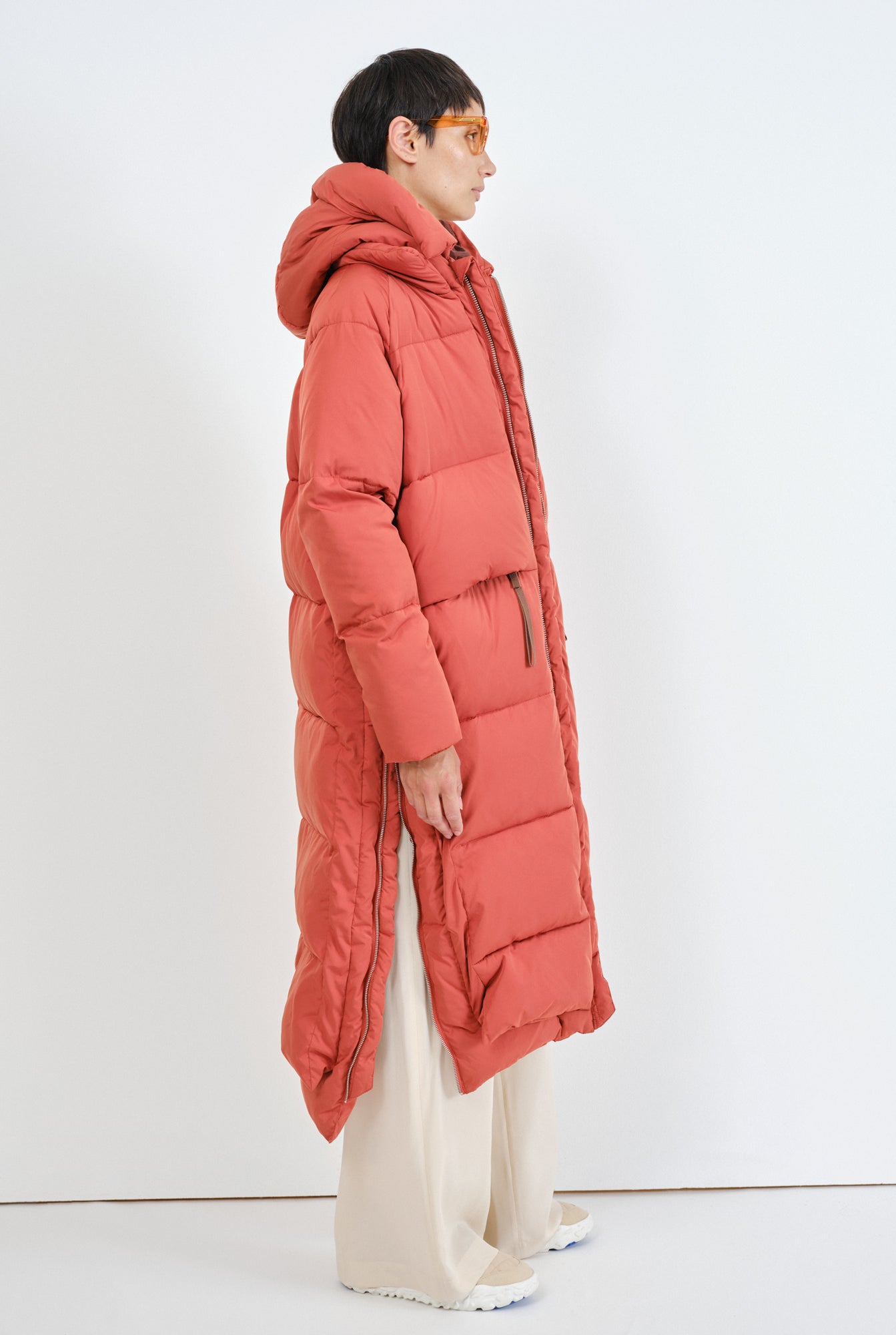 Embassy Of Bricks And Logs-LOURDES PUFFER COAT-Jacken & Mäntel-Black-Deal-Outlet-by-ARCHIVIST