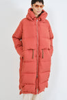 Embassy Of Bricks And Logs-LOURDES PUFFER COAT-Jacken & Mäntel-Black-Deal-Outlet-by-ARCHIVIST