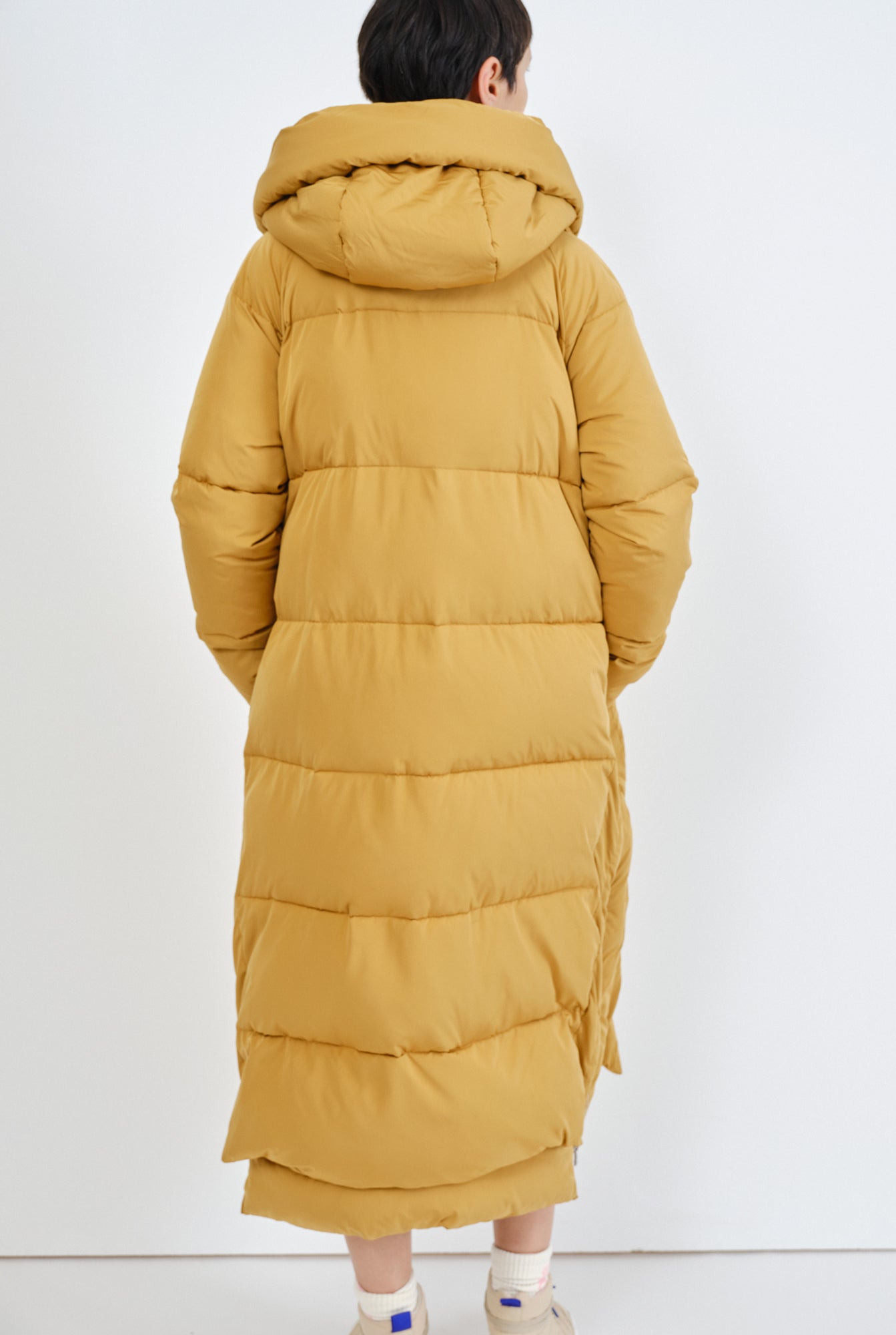 Embassy of Bricks and Logs-Archive-Sale-Outlet-LOURDES PUFFER COAT-Jacken & Mäntel-by-ARCHIVIST