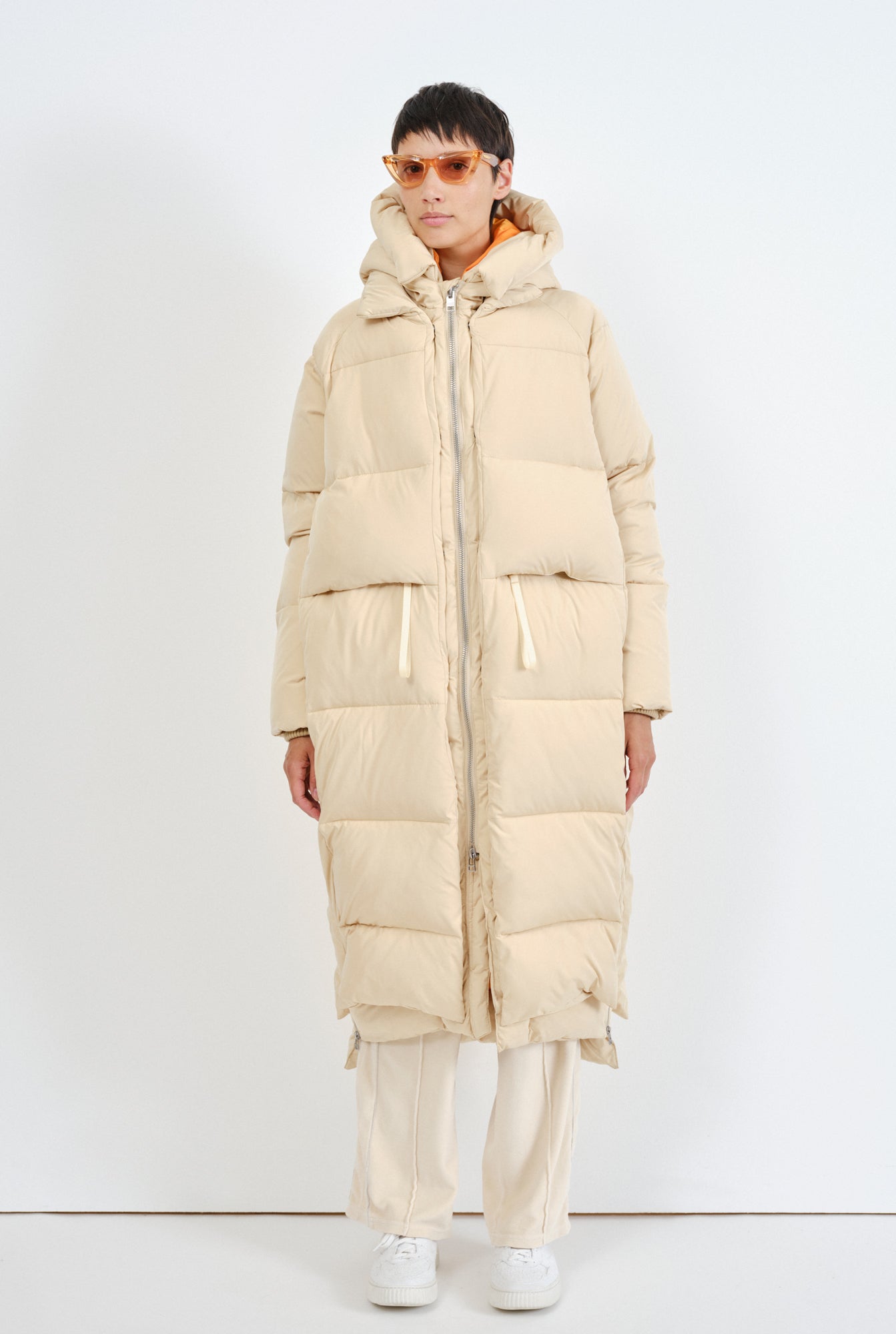 Saskatoon Embassy Parka Damen Puffer Coat Embassy Mantel Embassy