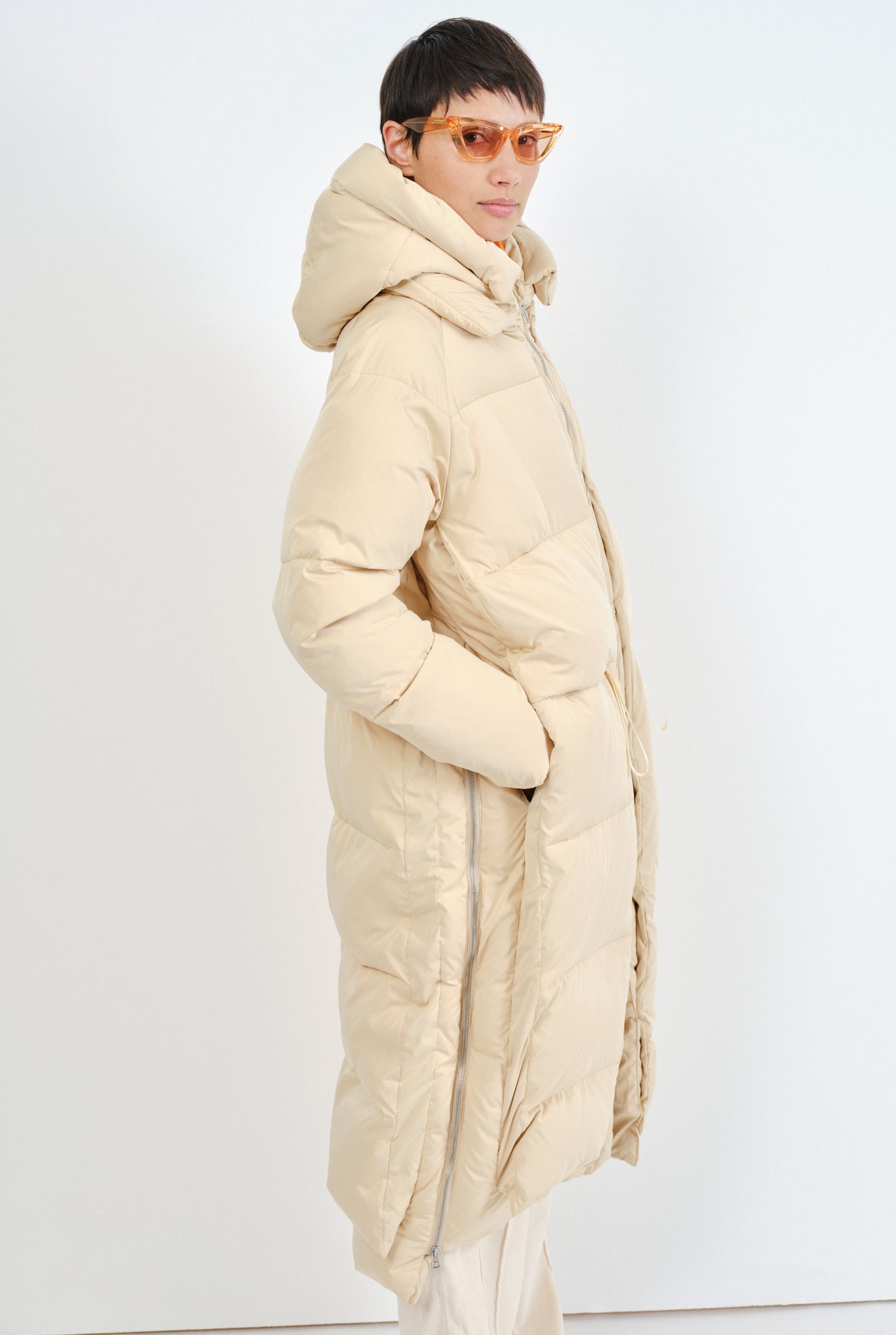 Embassy of Bricks and Logs-Archive-Sale-Outlet-LOURDES PUFFER COAT-Jacken & Mäntel-by-ARCHIVIST