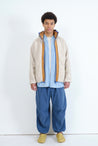 Embassy of Bricks and Logs-Archive-Sale-Outlet-MOSINO SHERPA JACKET-Jacken & Mäntel-by-ARCHIVIST