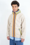 Embassy of Bricks and Logs-Archive-Sale-Outlet-MOSINO SHERPA JACKET-Jacken & Mäntel-XS-NATURAL-by-ARCHIVIST