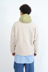 Embassy of Bricks and Logs-Archive-Sale-Outlet-MOSINO SHERPA JACKET-Jacken & Mäntel-by-ARCHIVIST