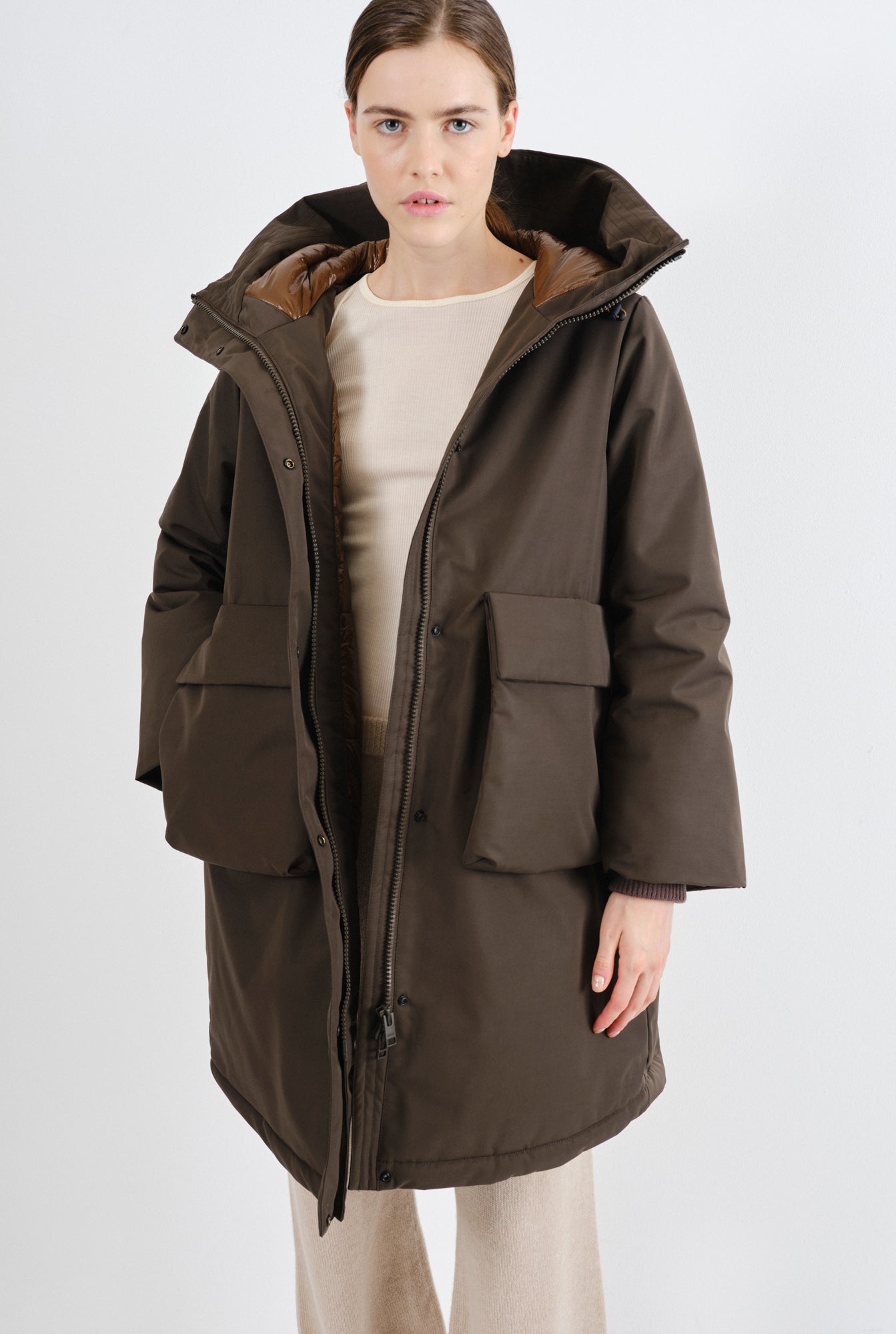 Embassy Of Bricks And Logs-MOUNT PEARL UTILITY PARKA-Jacken & Mäntel-Black-Deal-Outlet-by-ARCHIVIST