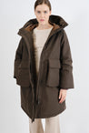 Embassy Of Bricks And Logs-MOUNT PEARL UTILITY PARKA-Jacken & Mäntel-Black-Deal-Outlet-by-ARCHIVIST
