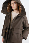 Embassy Of Bricks And Logs-MOUNT PEARL UTILITY PARKA-Jacken & Mäntel-Black-Deal-Outlet-by-ARCHIVIST