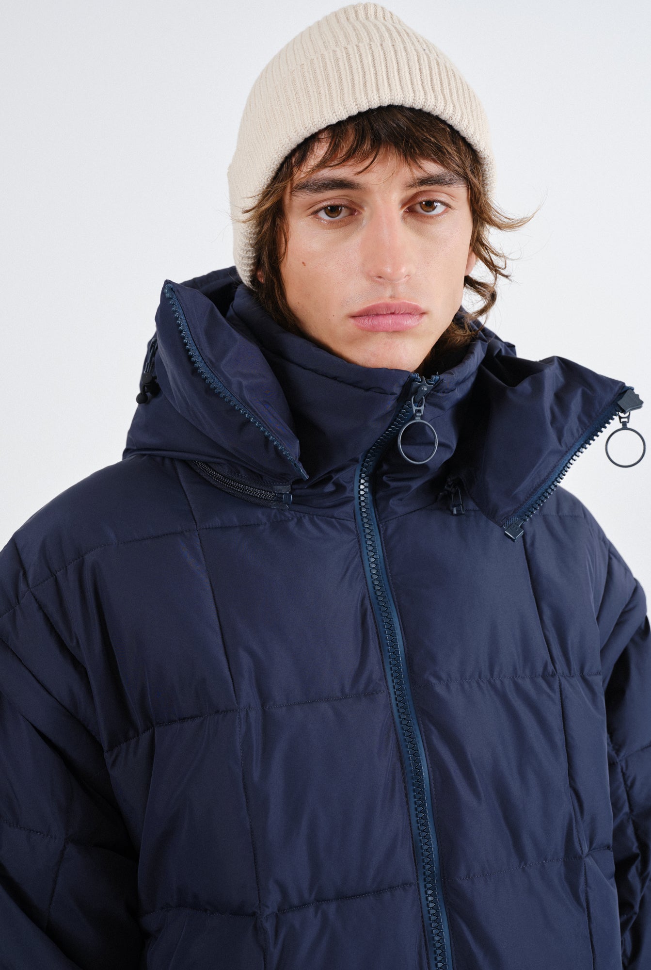 Embassy of Bricks and Logs-Archive-Sale-Outlet-NONSAN PUFFER JACKET-Jacken & Mäntel-by-ARCHIVIST