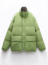 Embassy of Bricks and Logs-Archive-Sale-Outlet-OAK HARBOR JACKET-Jacken & Mäntel-S-MOSS-by-ARCHIVIST