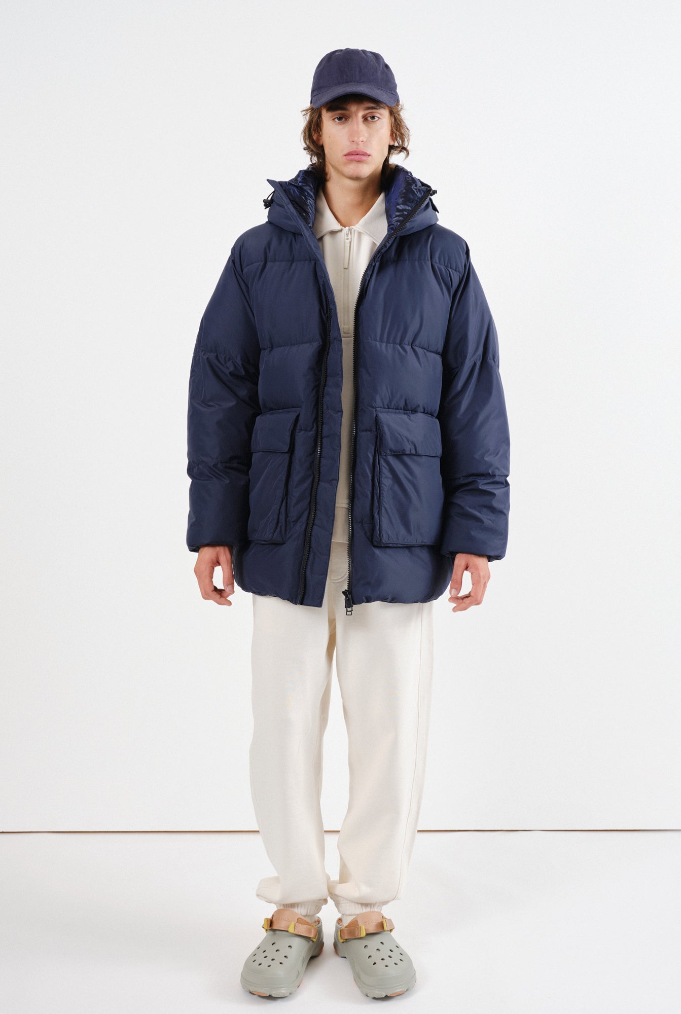 RAWDON PUFFER JACKET