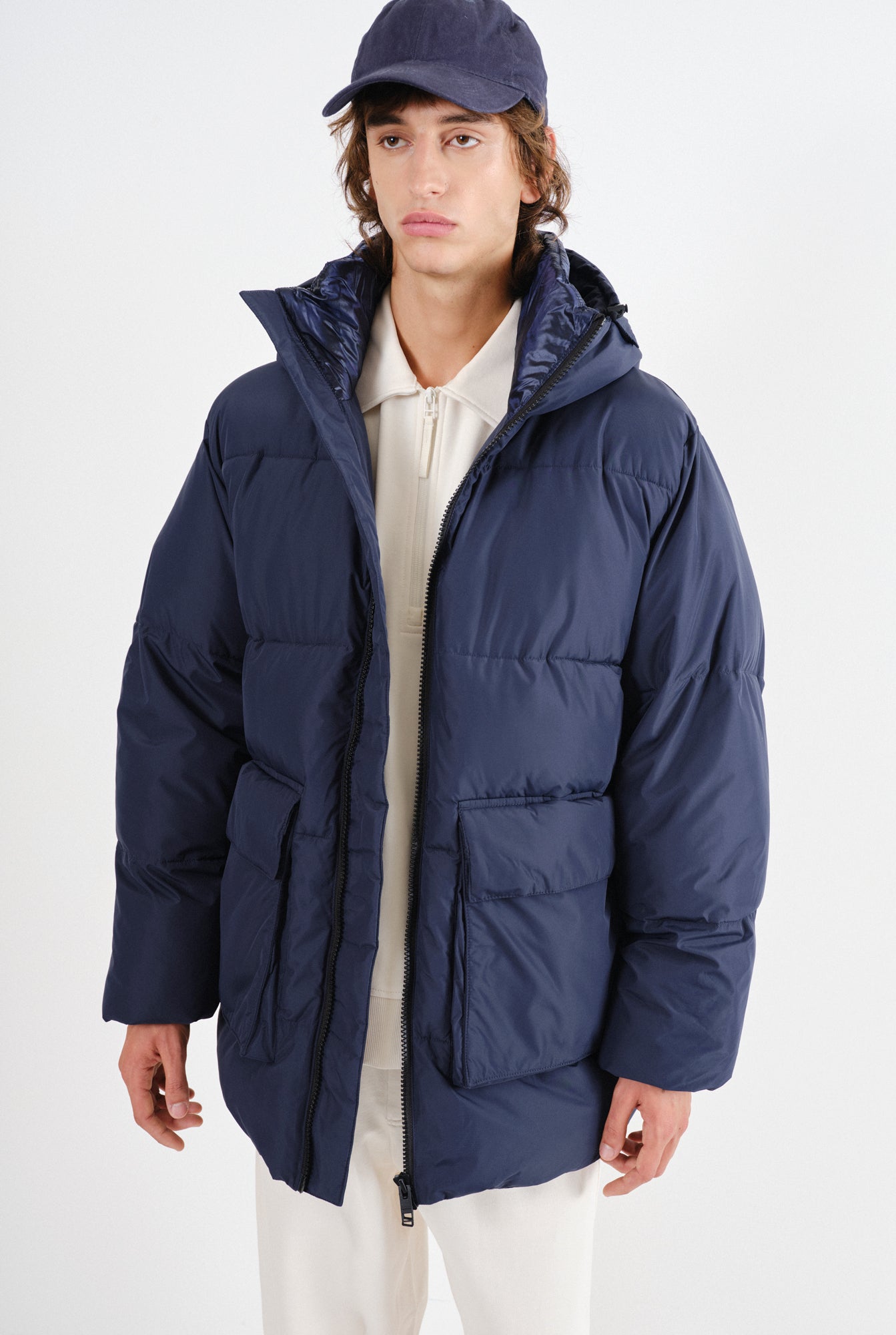 RAWDON PUFFER JACKET