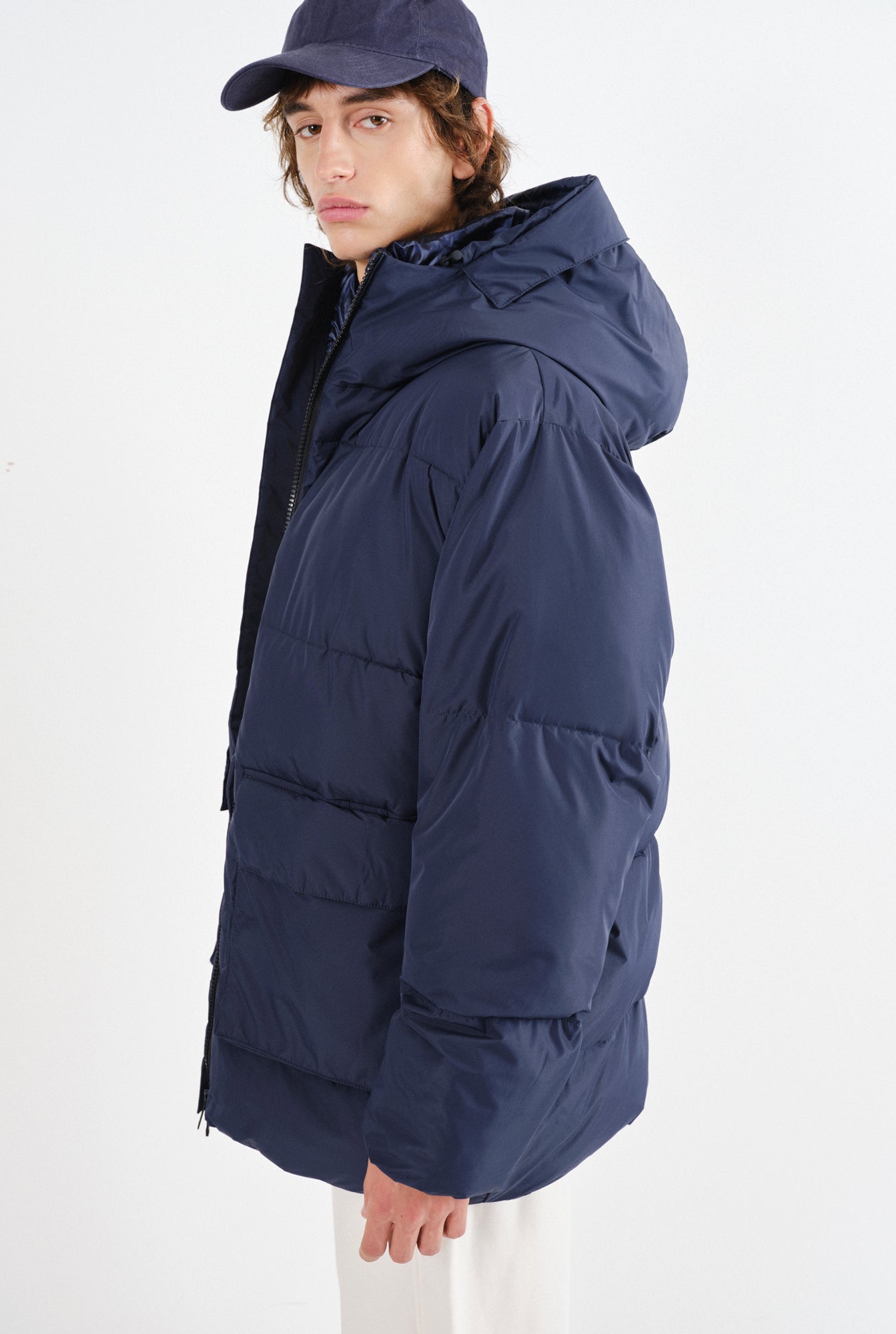 Embassy of Bricks and Logs-Archive-Sale-Outlet-RAWDON PUFFER JACKET-Jacken & Mäntel-by-ARCHIVIST