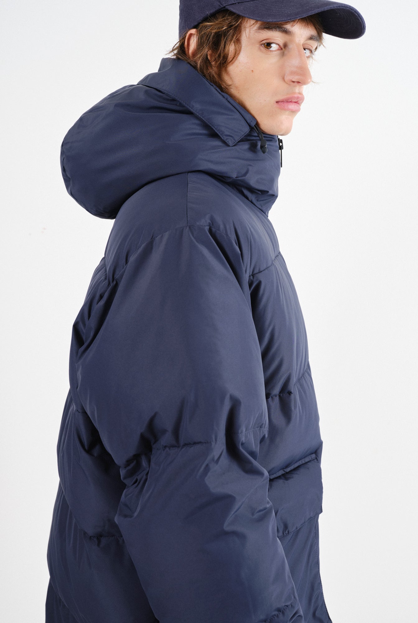 RAWDON PUFFER JACKET