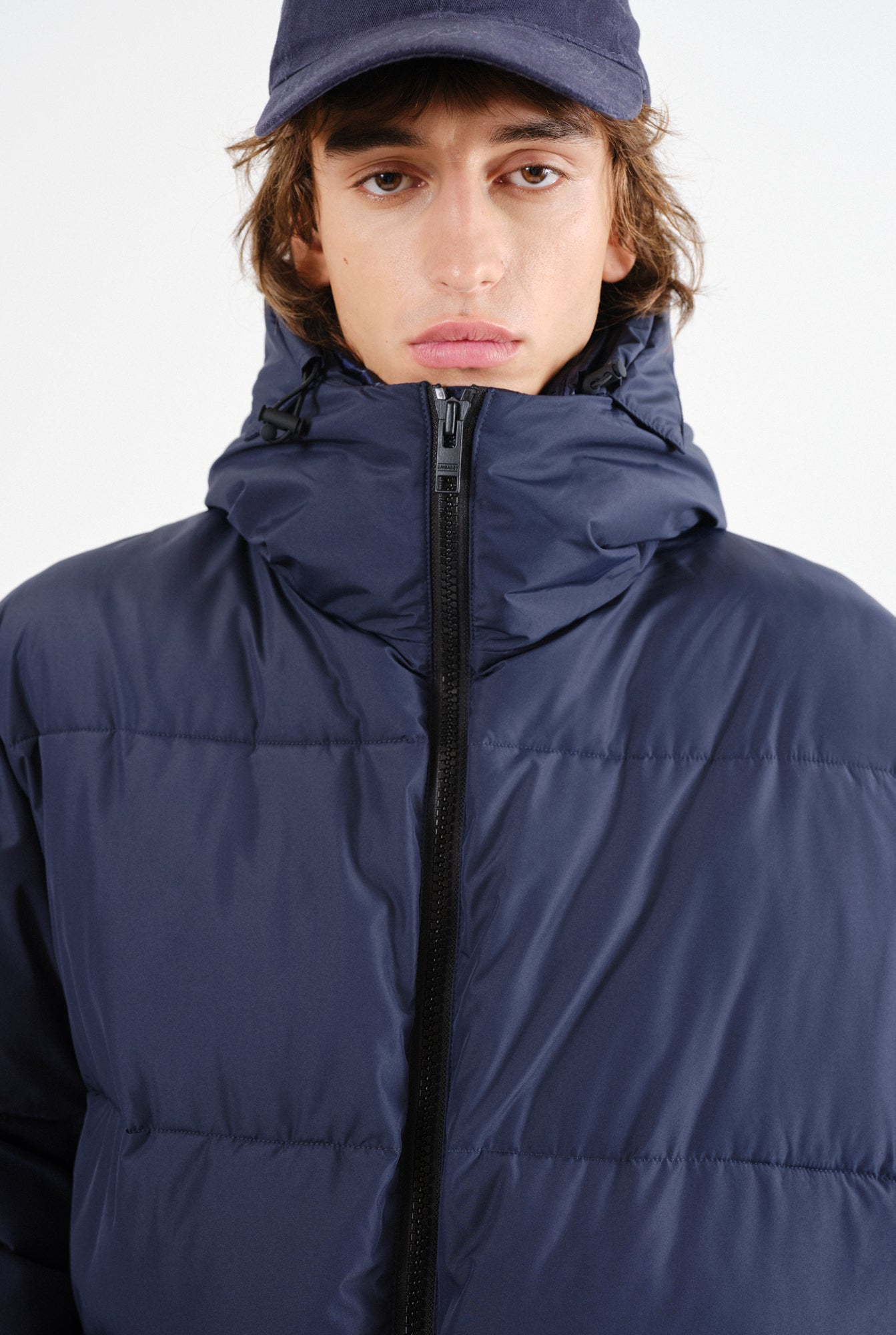 Embassy of Bricks and Logs-Archive-Sale-Outlet-RAWDON PUFFER JACKET-Jacken & Mäntel-by-ARCHIVIST