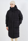 Embassy Of Bricks And Logs-RY PUFFER PARKA-Jacken & Mäntel-Black-Deal-Outlet-by-ARCHIVIST