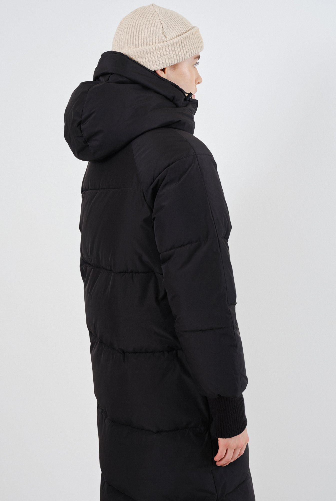 Embassy Of Bricks And Logs-RY PUFFER PARKA-Jacken & Mäntel-Black-Deal-Outlet-by-ARCHIVIST