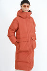 Embassy of Bricks and Logs-Archive-Sale-Outlet-RY PUFFER PARKA-Jacken & Mäntel-by-ARCHIVIST