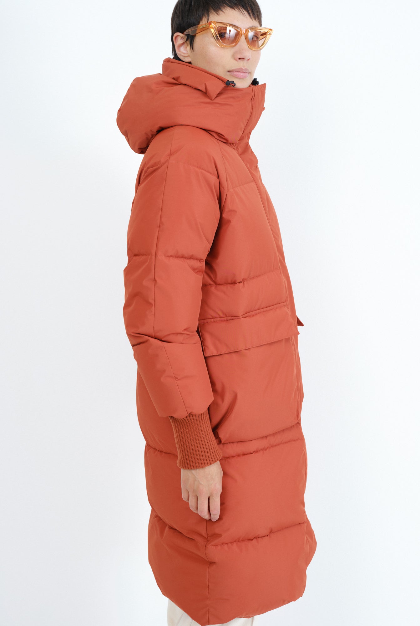 Embassy of Bricks and Logs-Archive-Sale-Outlet-RY PUFFER PARKA-Jacken & Mäntel-by-ARCHIVIST