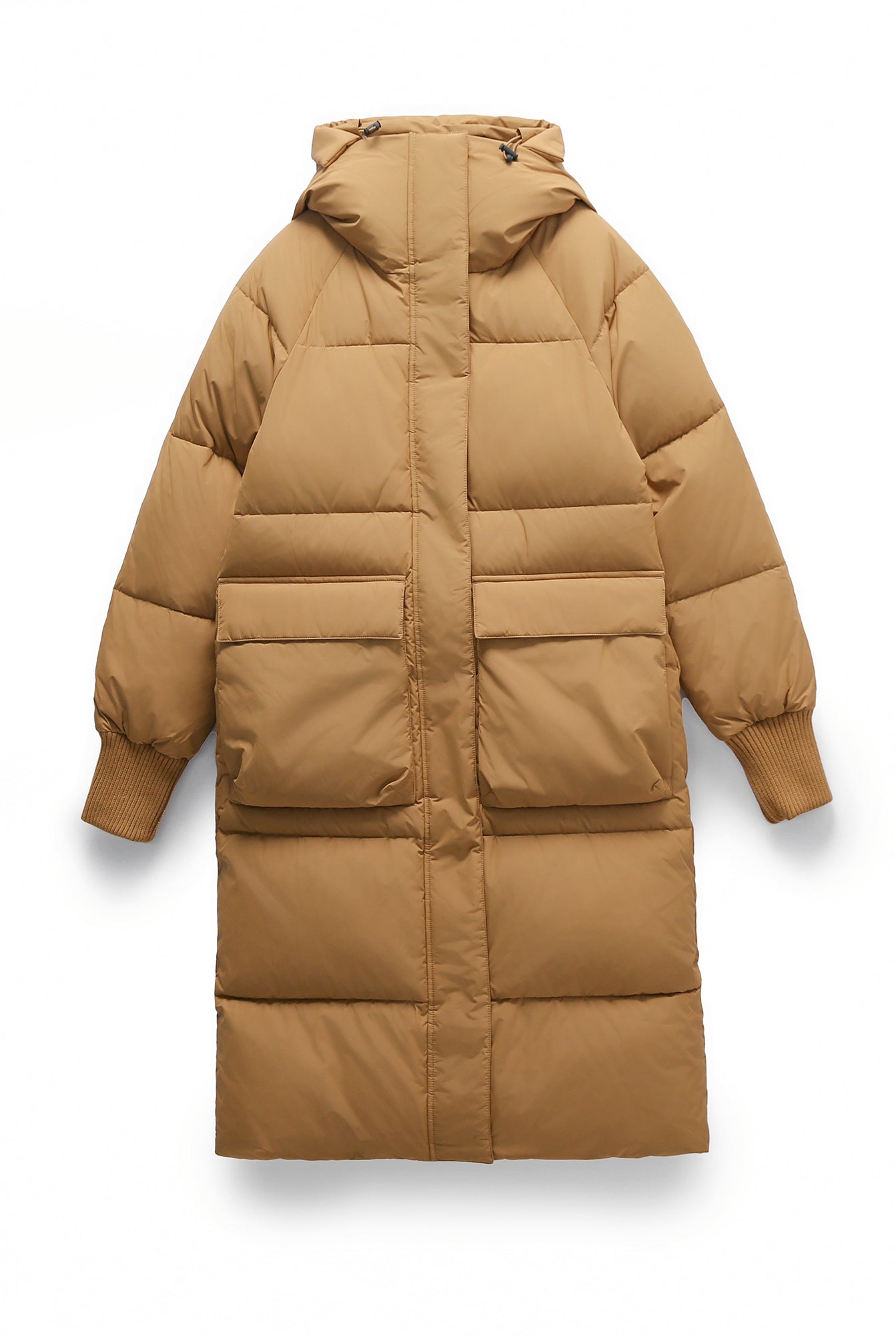 Embassy of Bricks and Logs-Archive-Sale-Outlet-RY PUFFER PARKA-Jacken & Mäntel-by-ARCHIVIST