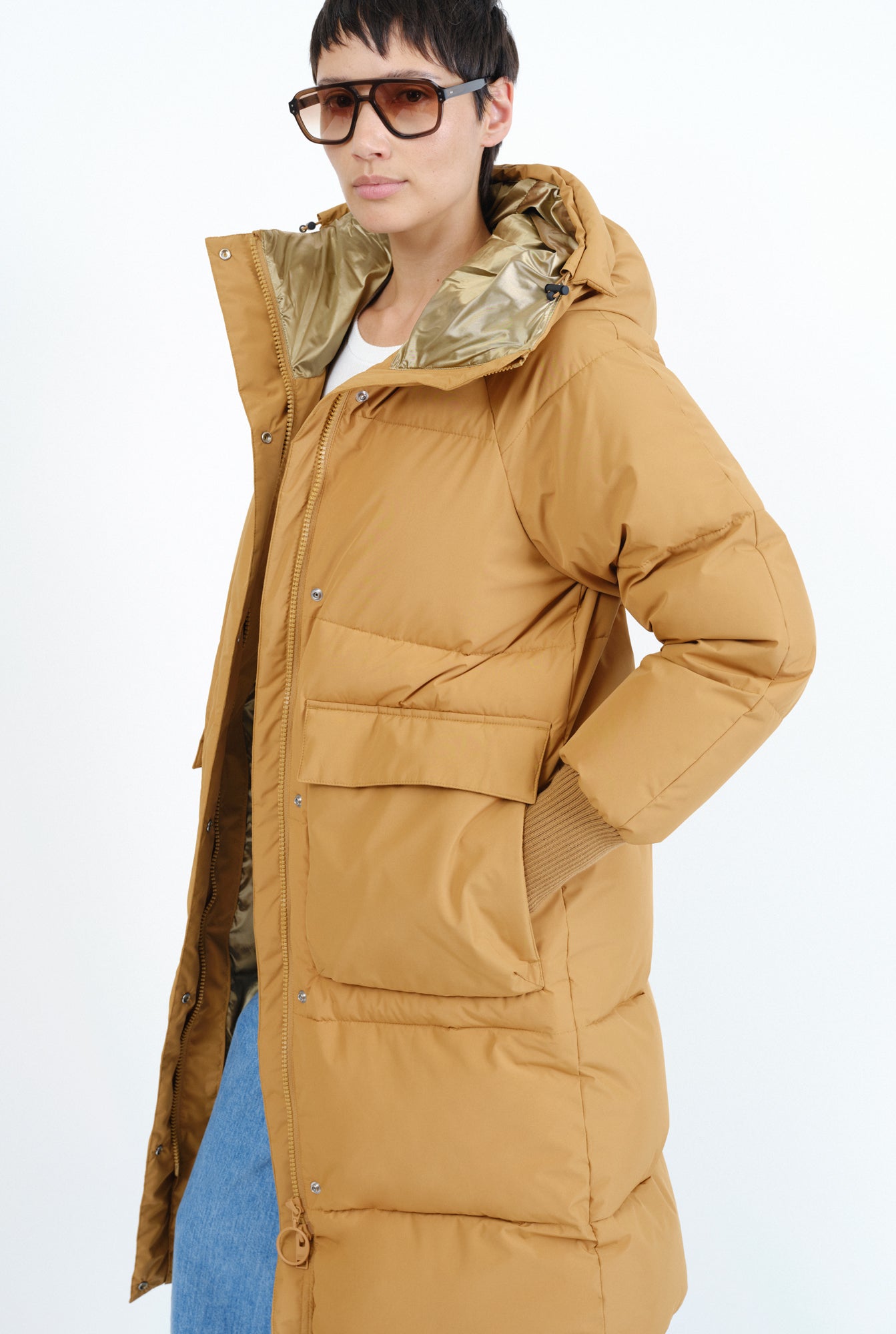 Embassy of Bricks and Logs-Archive-Sale-Outlet-RY PUFFER PARKA-Jacken & Mäntel-by-ARCHIVIST