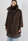 Embassy of Bricks and Logs-Archive-Sale-Outlet-SELMA MODULAR PARKA-Jacken & Mäntel-by-ARCHIVIST