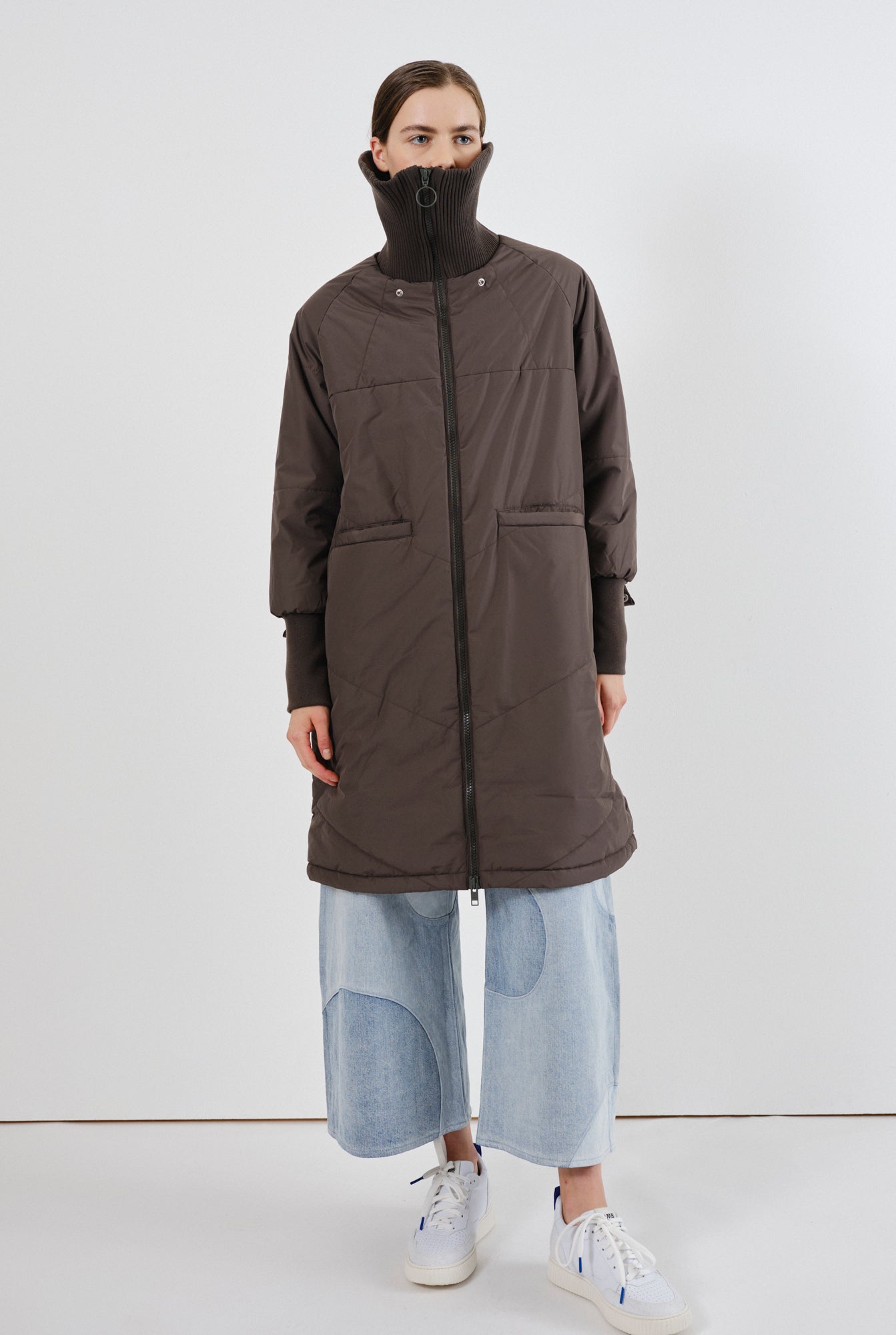 Embassy of Bricks and Logs-Archive-Sale-Outlet-SELMA MODULAR PARKA-Jacken & Mäntel-by-ARCHIVIST