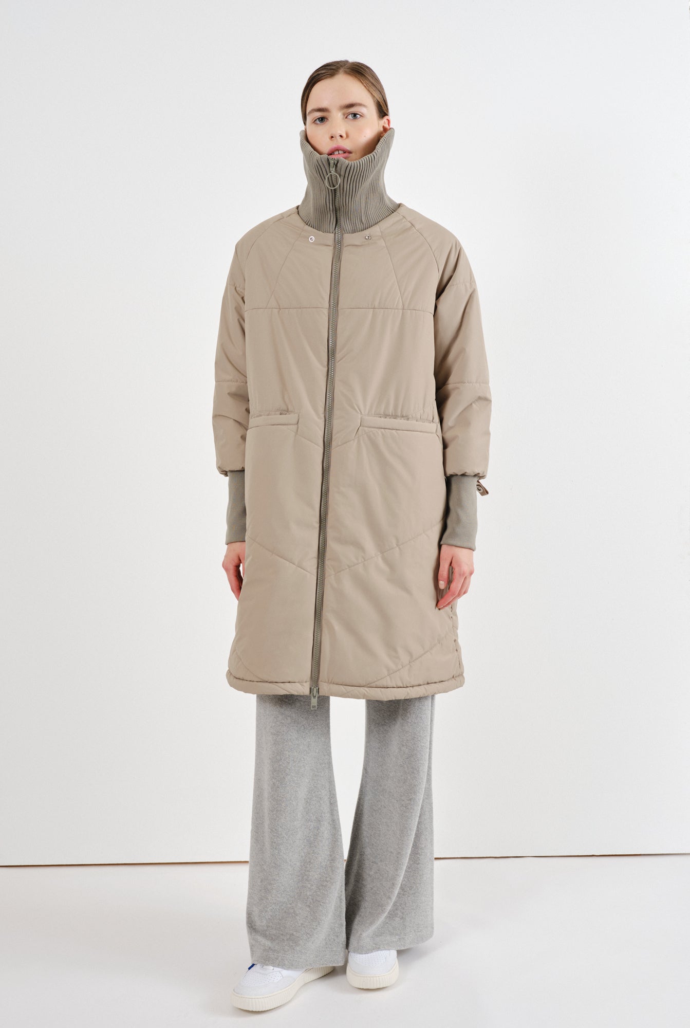 Embassy of Bricks and Logs-Archive-Sale-Outlet-SELMA MODULAR PARKA-Jacken & Mäntel-by-ARCHIVIST