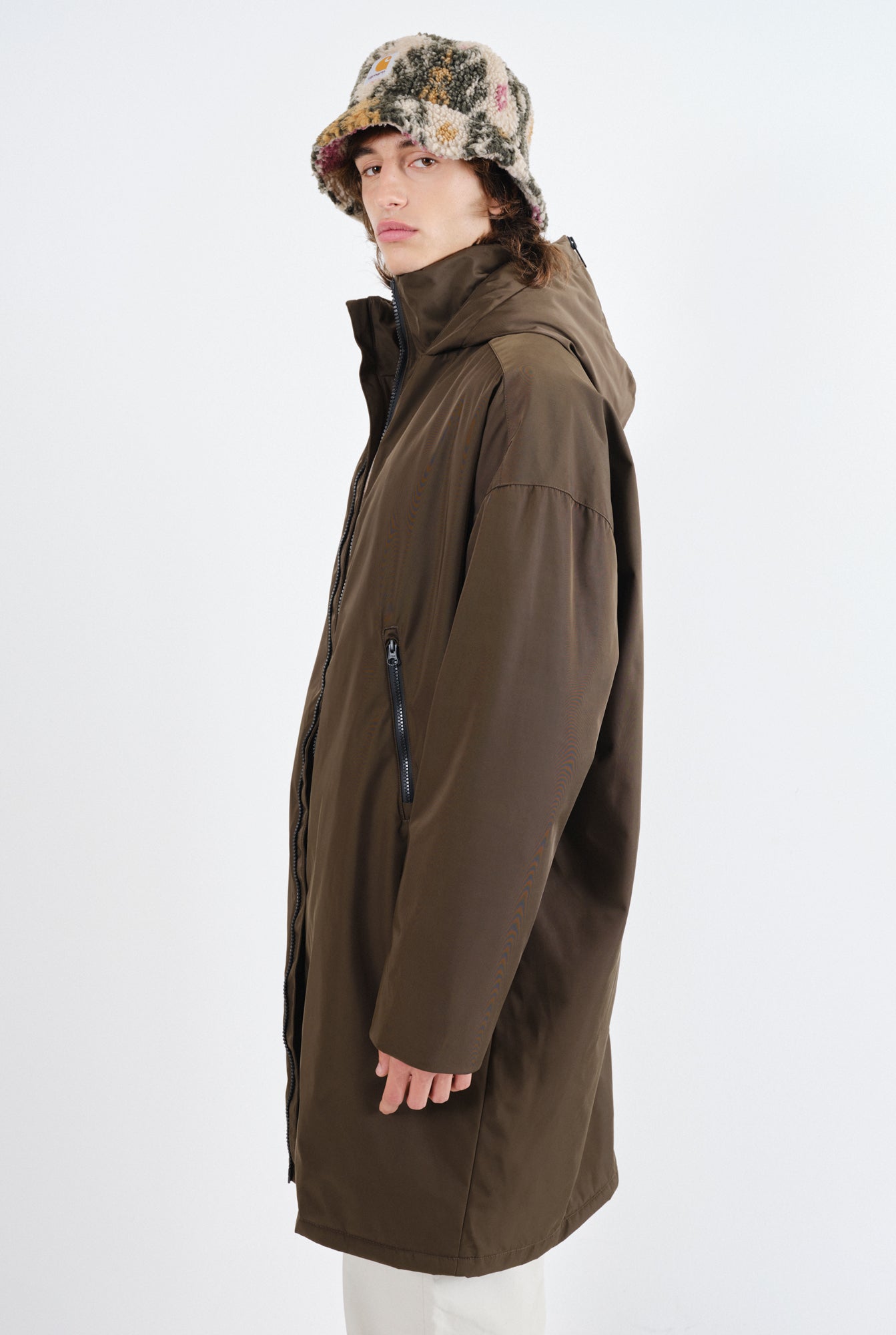 Embassy of Bricks and Logs-Archive-Sale-Outlet-STANTON PARKA-Jacken & Mäntel-by-ARCHIVIST