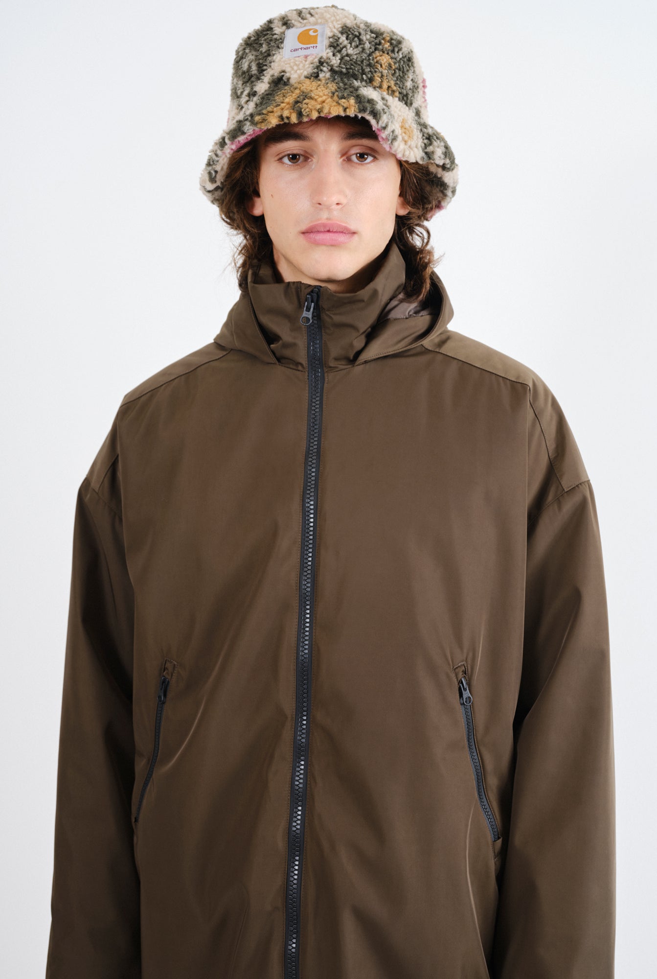 Embassy of Bricks and Logs-Archive-Sale-Outlet-STANTON PARKA-Jacken & Mäntel-by-ARCHIVIST