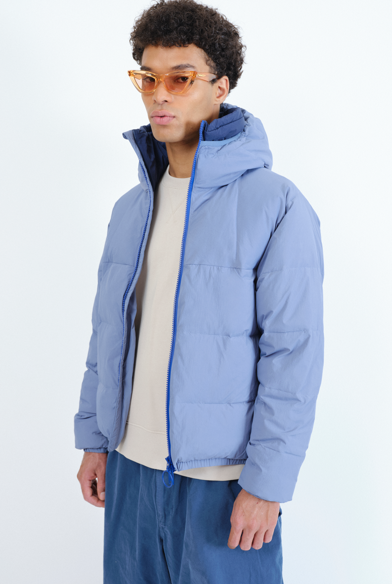 Embassy of Bricks and Logs-Archive-Sale-Outlet-TELKWA PUFFER JACKET-Jacken & Mäntel-S-BLUE BLUSH-by-ARCHIVIST