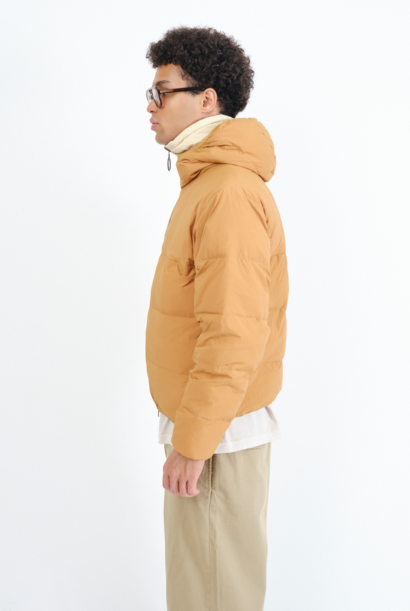 Embassy of Bricks and Logs-Archive-Sale-Outlet-TELKWA PUFFER JACKET-Jacken & Mäntel-S-EARTH-by-ARCHIVIST