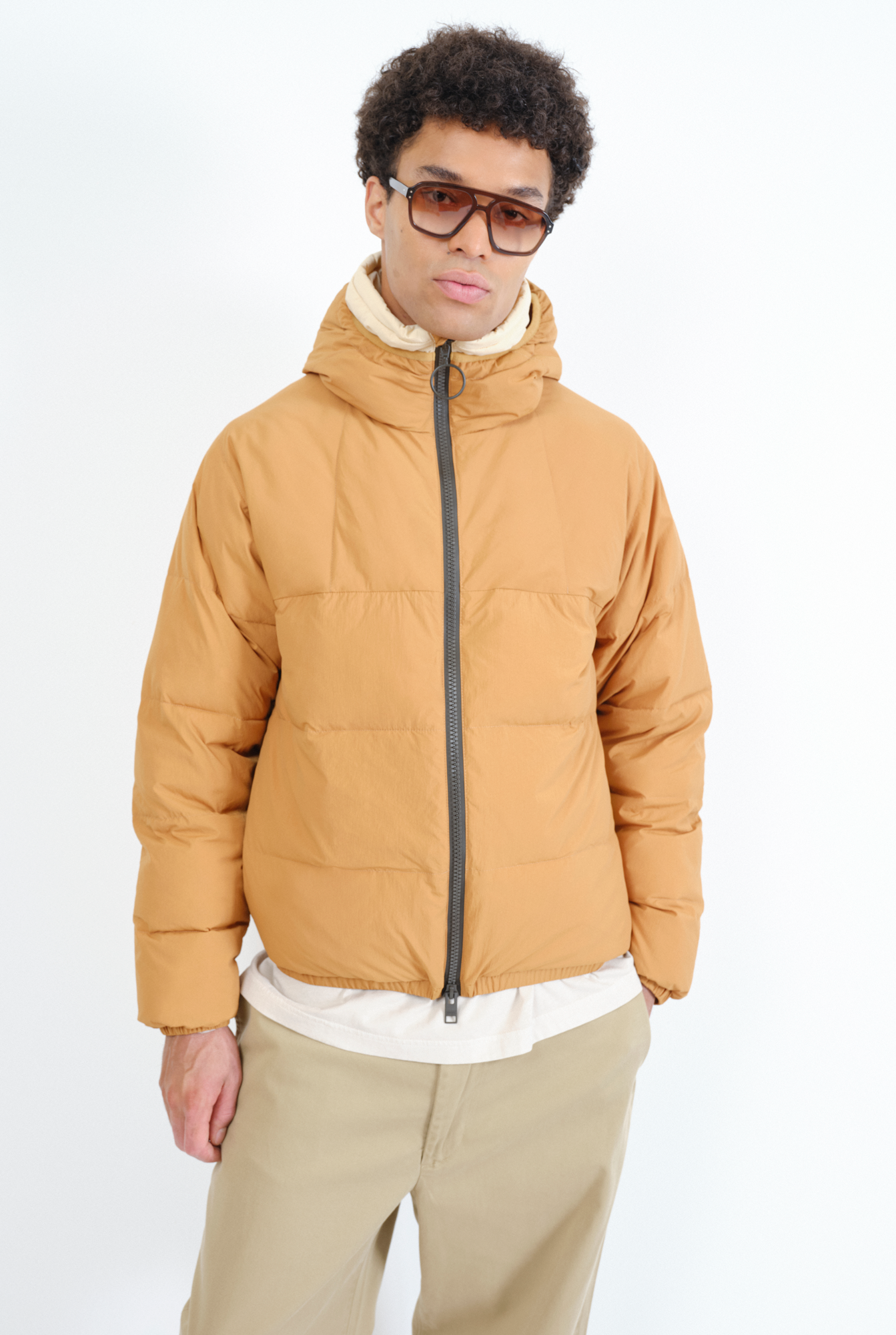 Embassy of Bricks and Logs-Archive-Sale-Outlet-TELKWA PUFFER JACKET-Jacken & Mäntel-by-ARCHIVIST