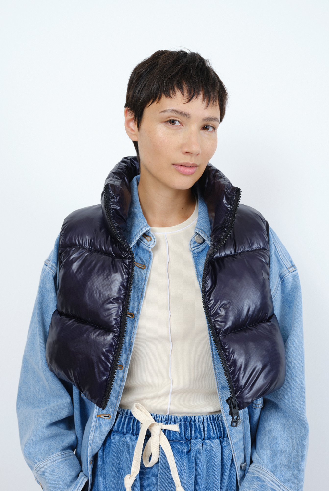 VIENNA PUFFER VEST