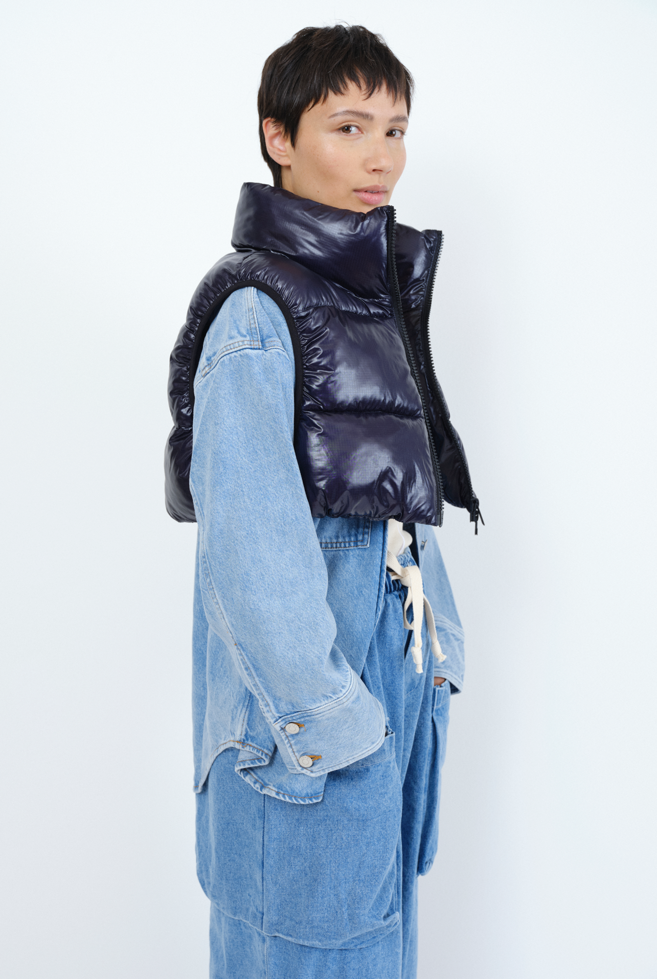 VIENNA PUFFER VEST