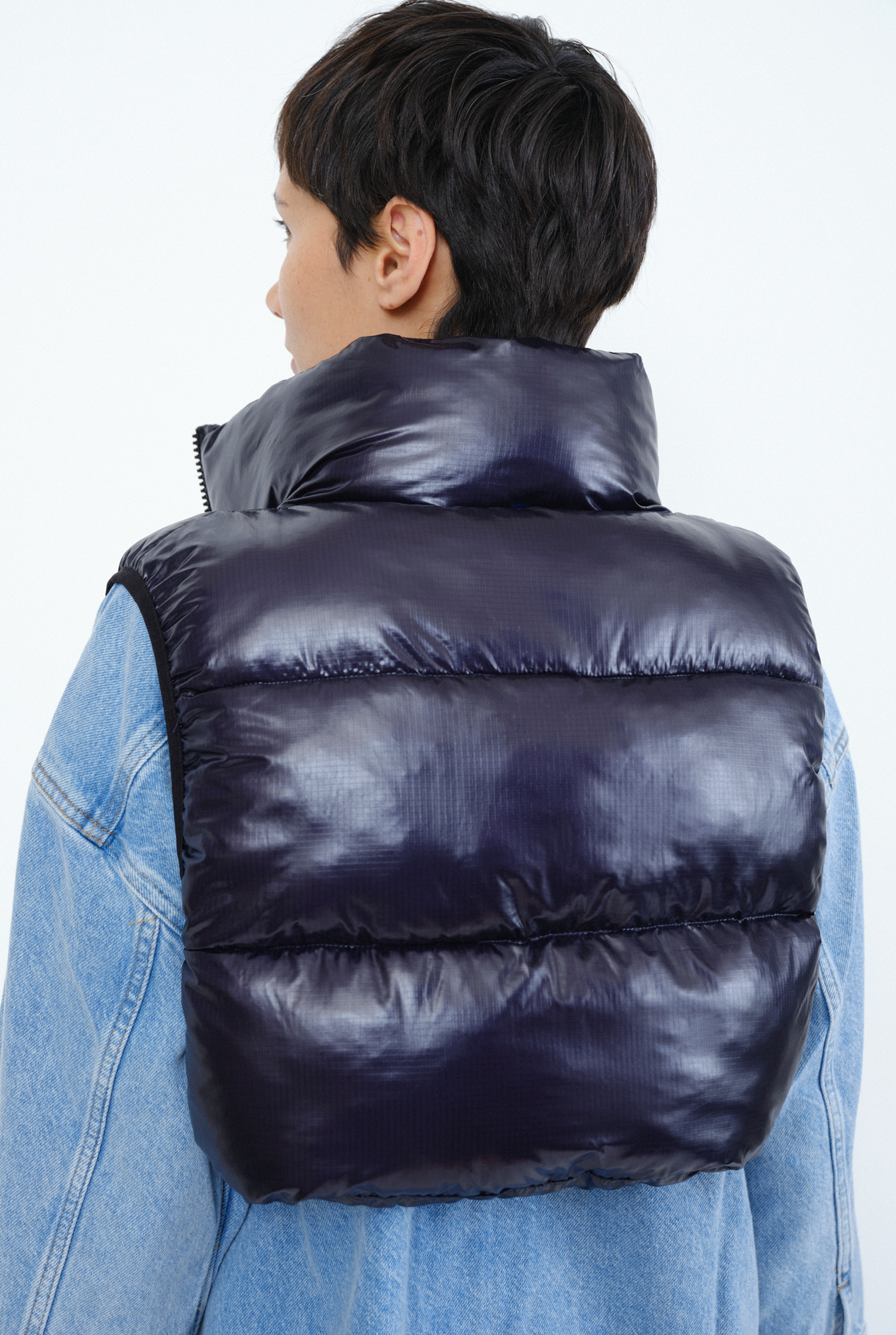 VIENNA PUFFER VEST