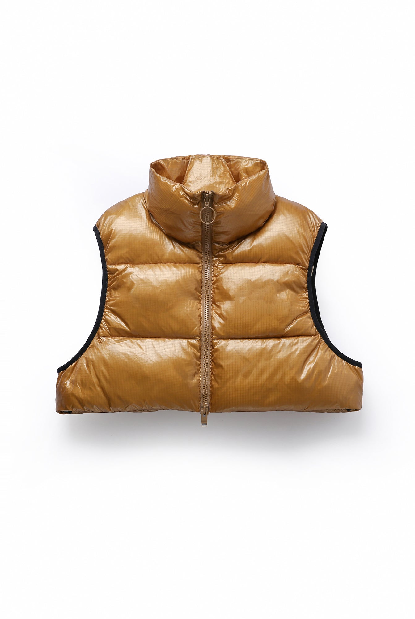 Embassy Of Bricks And Logs-VIENNA PUFFER VEST-Jacken & Mäntel-Black-Deal-Outlet-by-ARCHIVIST