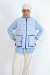 Embassy of Bricks and Logs-Archive-Sale-Outlet-WARWICK PUFFER VEST-Jacken & Mäntel-by-ARCHIVIST