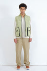 Embassy of Bricks and Logs-Archive-Sale-Outlet-WARWICK PUFFER VEST-Jacken & Mäntel-by-ARCHIVIST