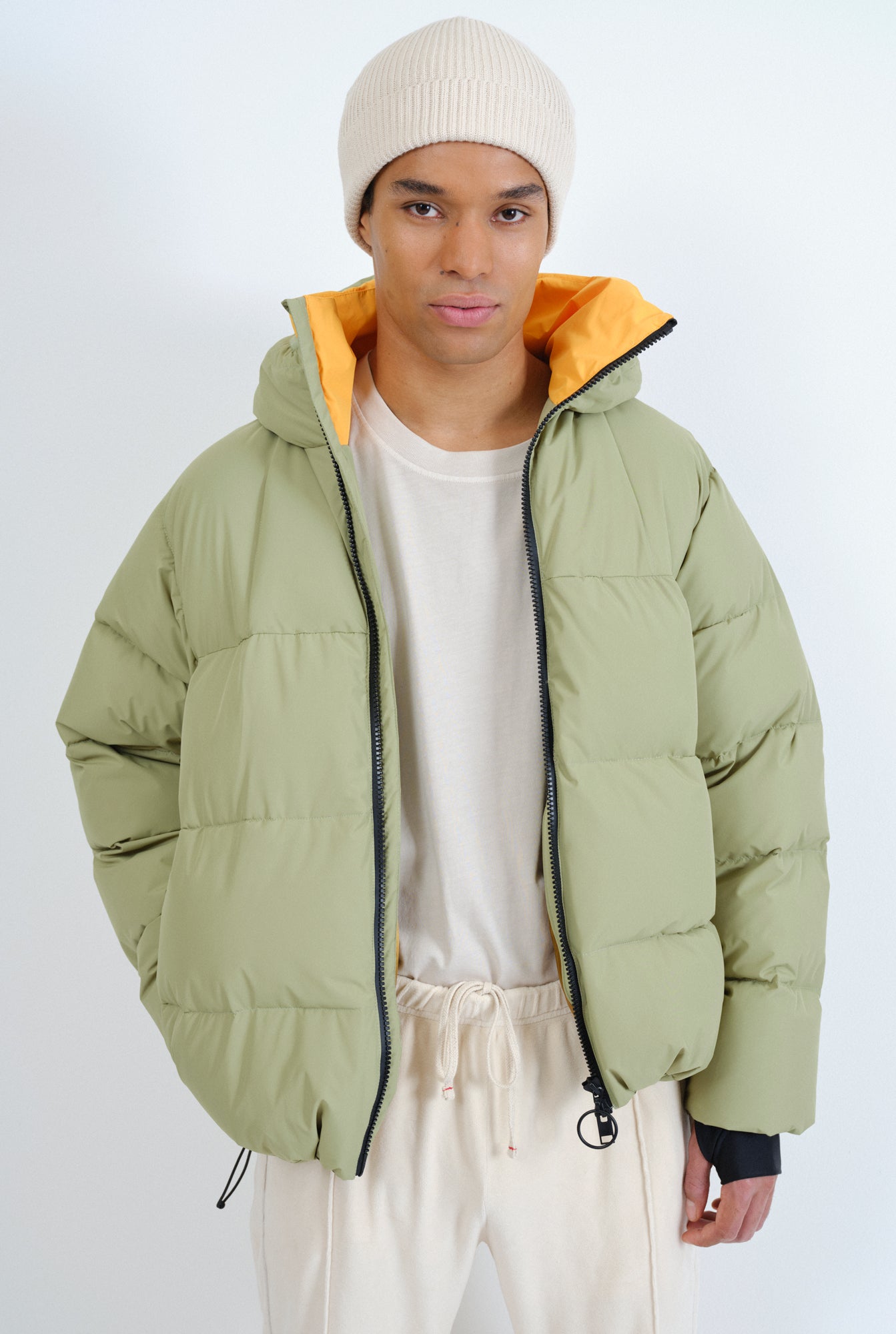 WYNOT PUFFER JACKET