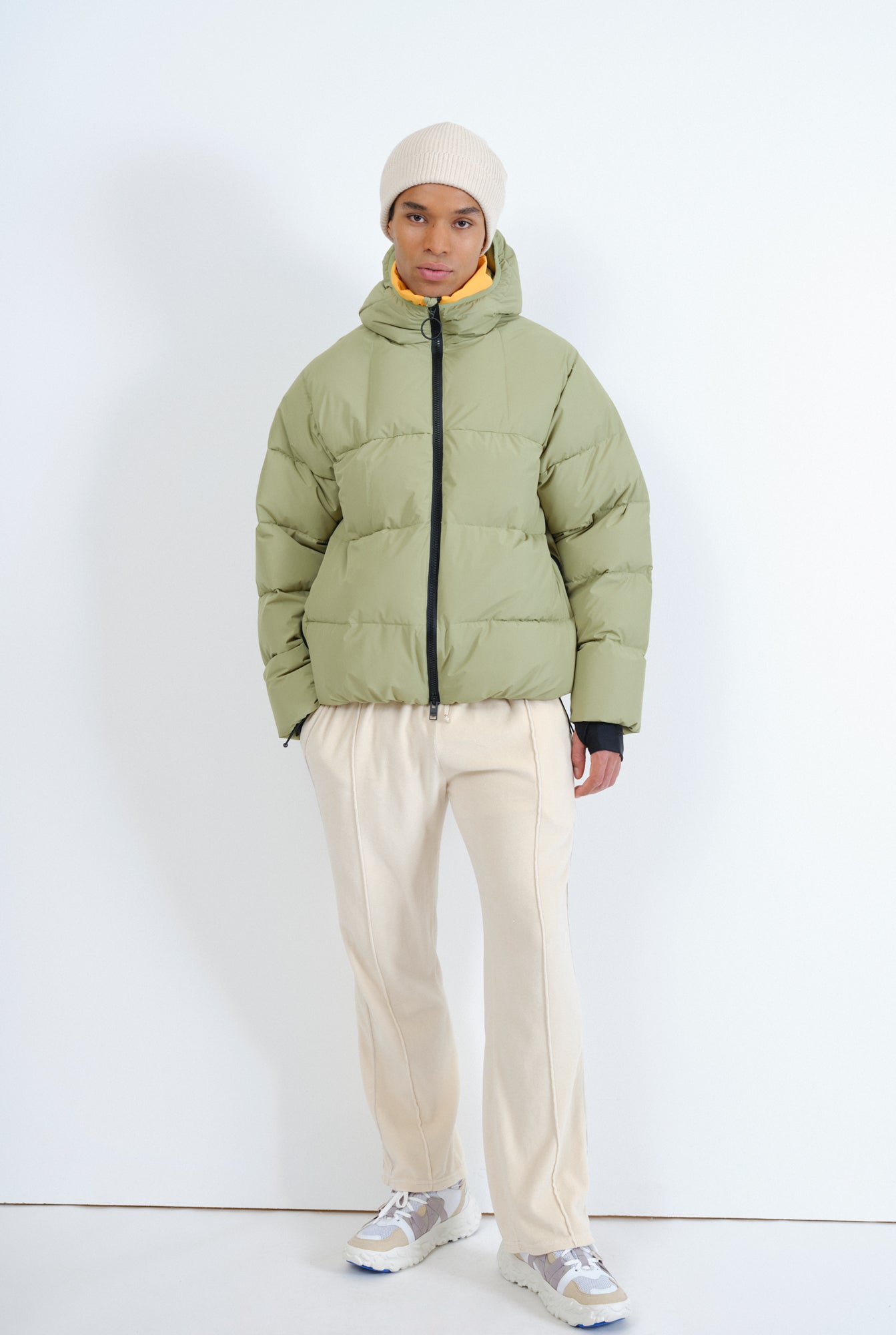 WYNOT PUFFER JACKET