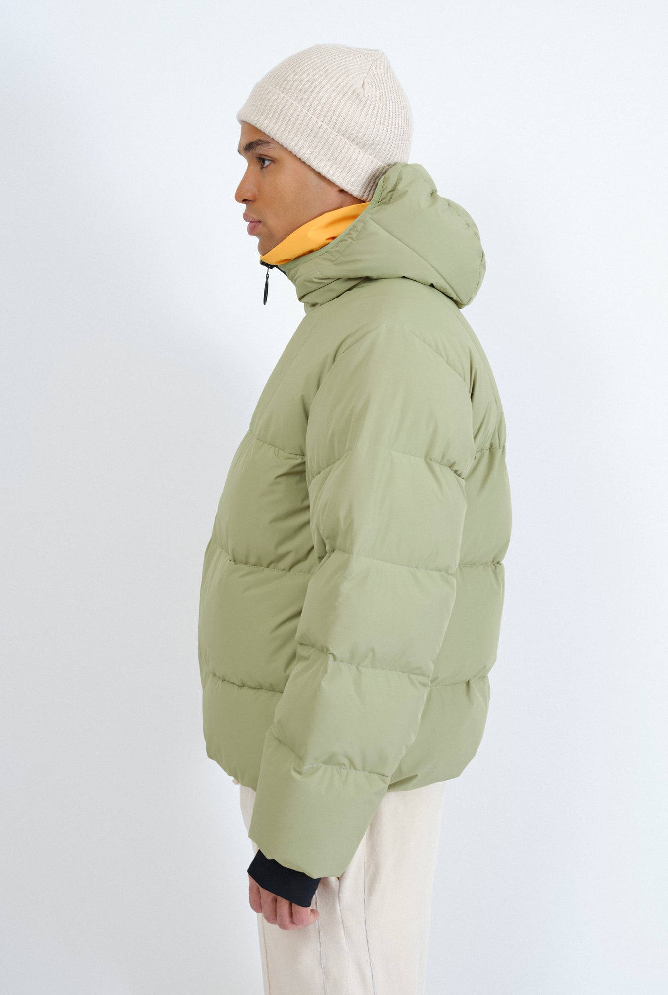 WYNOT PUFFER JACKET