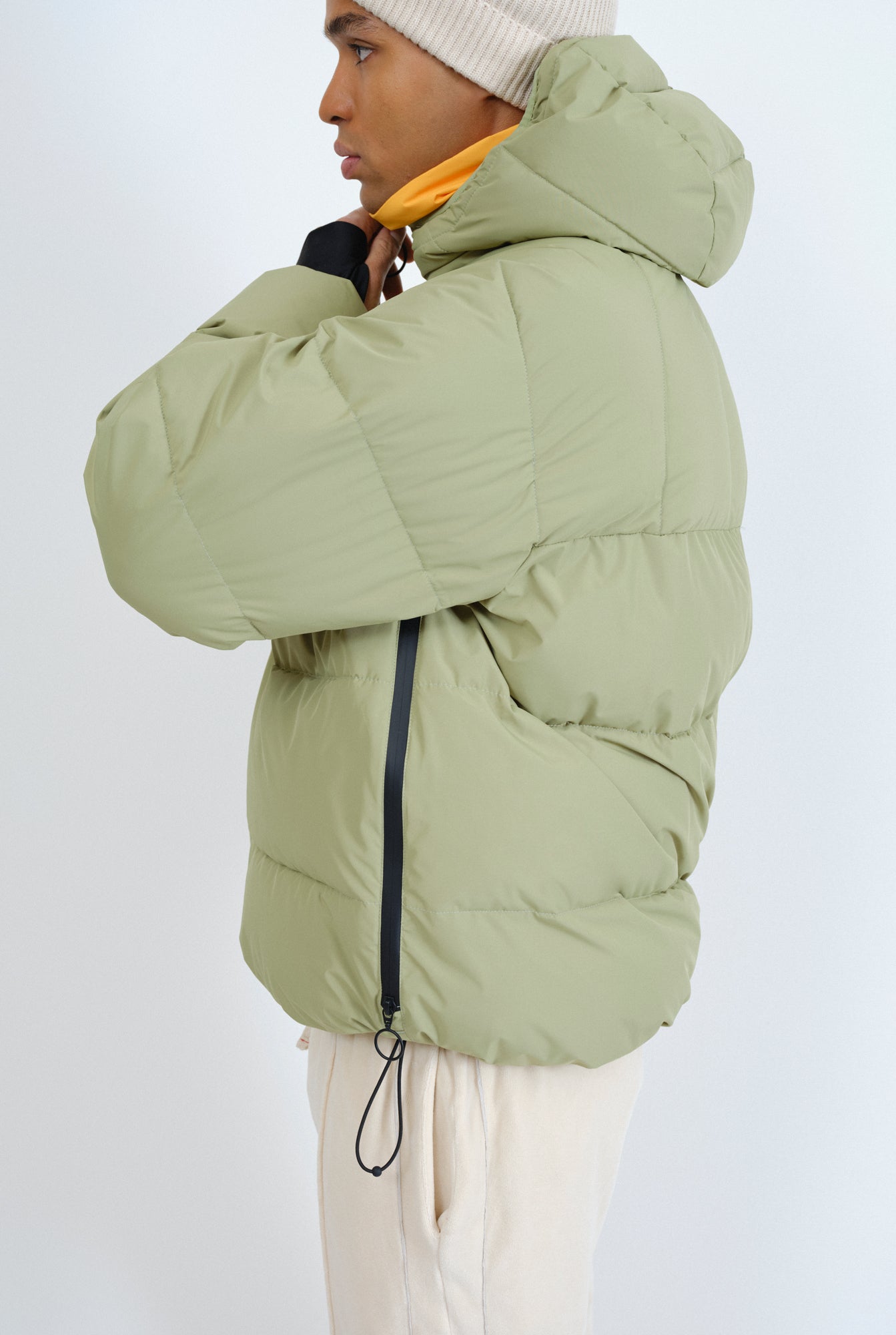 WYNOT PUFFER JACKET