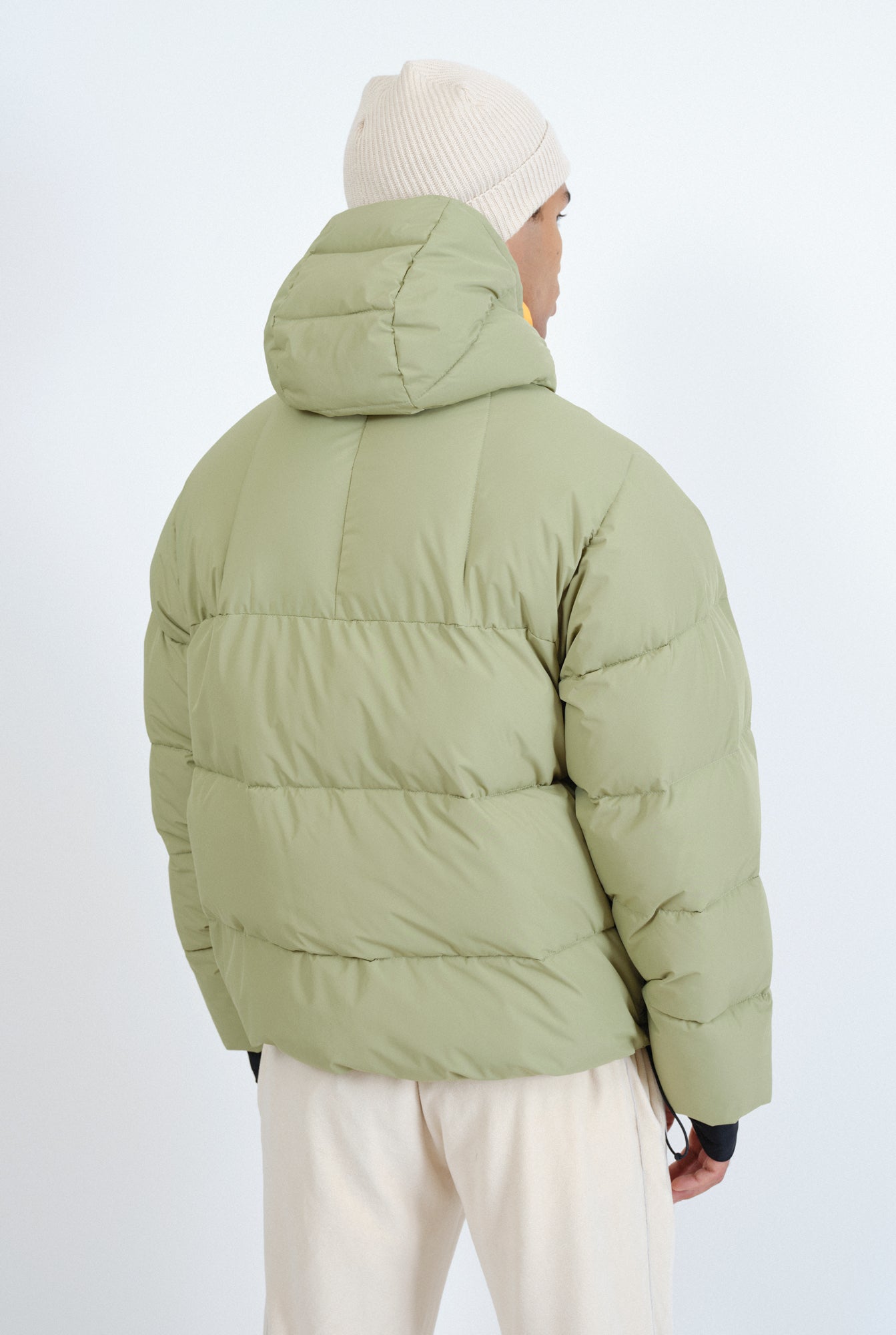 WYNOT PUFFER JACKET